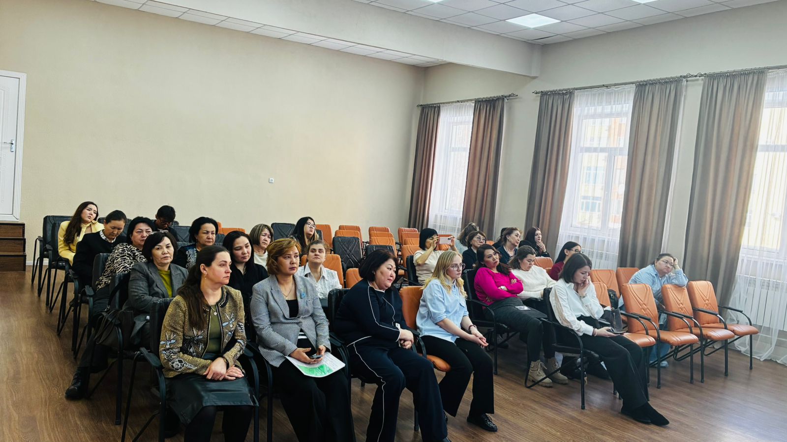 Отбасынан қоғамға дейін: балалардың әл-ауқаты — ортақ міндетіміз